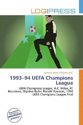 Produktbild von UEFA Champions League 1993/94