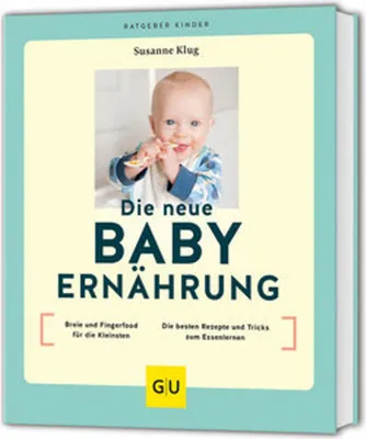 Obrázok produktu pre Die neue Babyernährung