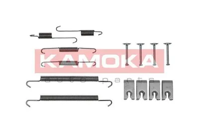 Produktbild von KAMOKA Zubehörsatz Bremsbacken 1070059 Hinten für TOYOTA Avensis Kombi (T22)