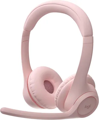 Produktbild von Kabelloses Bluetooth-Headset mit Mikrofon, Geräuschunterdrückung, klarer Klangqualität, lange Akkulaufzeit und hoher Tragekomfort für Alltag & Arbeit