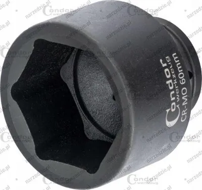 Produktbild von Condor Schlagschlüssel 60 mm 3/4 Zoll 6-kant