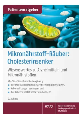 Obrázek produktu pro Mikronährstoff-Räuber: Cholesterinsenker