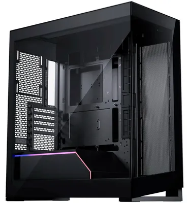 Produktbild von NV5 MK2 DRGB GEPH-187 (schwarz, Tempered Glass x 2)