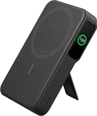 Produktbild von Anker MagGo Powerbank (10K) Schwarz