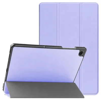 Produktbild von imoshion Trifold Klapphülle Samsung Galaxy Tab A11 Plus - Lila / Lilac