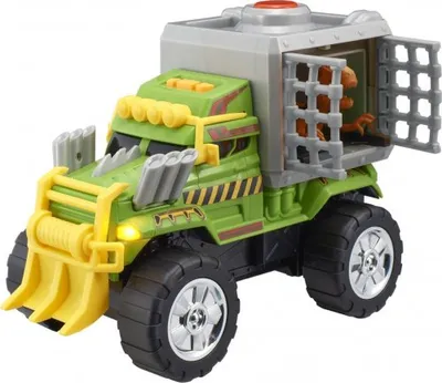 Obrázek produktu pro Teamsterz auto na převoz dinosaurů