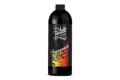 Produktbild von Auto Finesse Dynamite Traffic Film Remover 1000 ml konzentriertes Vorwaschmittel