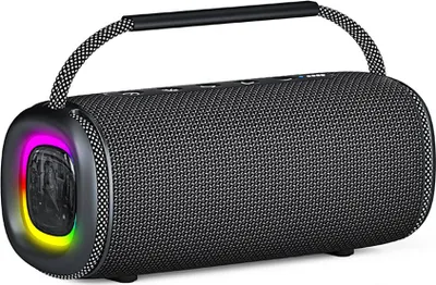 Produktbild von INF Tragbarer wasserdichter Bluetooth-Lautsprecher mit verbessertem Bass