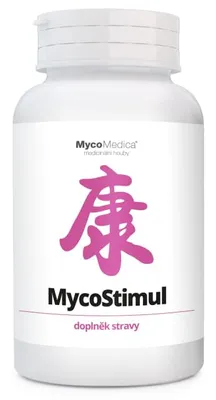Obrázek produktu pro MycoMedica MycoStimul 180 tablet