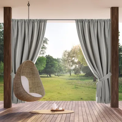 Immagine prodotto di Tenda da giardino 155x200cm tunnel argento