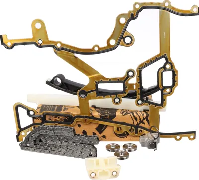 Produktbild von ET ENGINETEAM RS0008 Steuerkettensatz Steuerkette für OPEL Corsa D Schrägheck (S07) Corsa C Schrägheck (X01) Meriva A (X03) Astra H Caravan (A04)