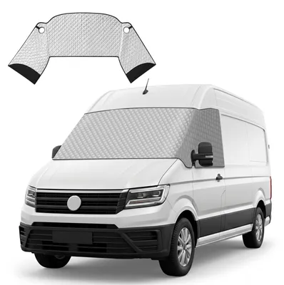 Productafbeelding van Voorruitafdekking voor VW Crafter 2018-2023