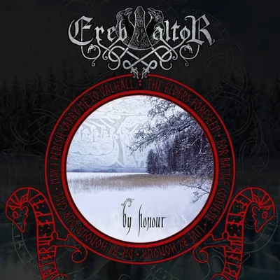 Zdjęcie produktu dla ++ EREB ALTOR By Honour CD