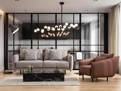Produktbild von Dreisitzer Couch Sofa Möbel Einrichtung Couchen Sofas Polster grau Neu