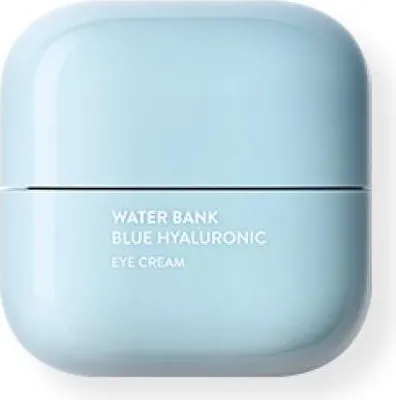 Produktbild von Wasserbank Blaue Hyaluronische Augencreme
