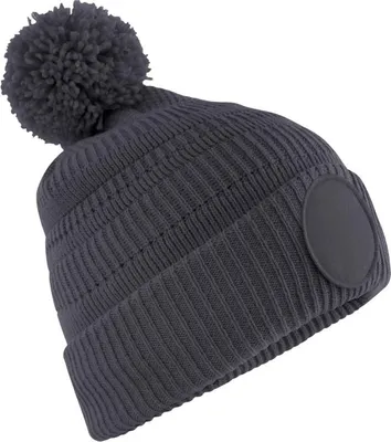 Obrázek produktu pro Beechfield - Čepice RW10811 (jedna velikost) (grafitově šedá)