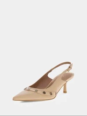 Obrázok produktu pre Dámske topánky Guess, model FLPYAN LEA05, farba nude