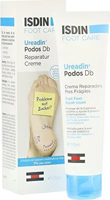 Produktbild von ISDIN Ureadin Podos Db Cream, 100 ml