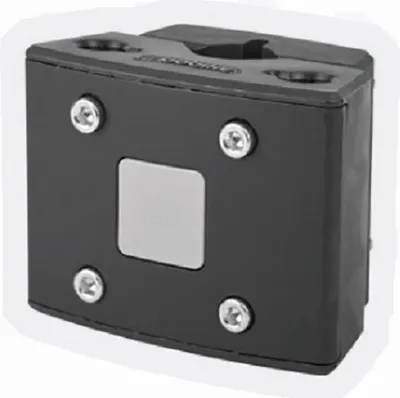 Produktbild von Bobike One Maxi Montagehalterung Schwarz  Junge Schwarz One Size