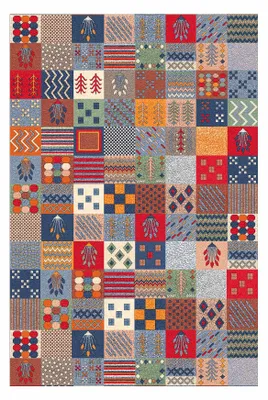 Obrázok produktu pre Conceptum, hypnozie, koberec, 100x200 cm, 100% polyester, protišmykový, možné prať v práčke