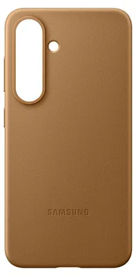 Produktbild von Samsung EF-VS931, Cover, Samsung, Galaxy S25, 15,8 cm (6.2"), Braun
