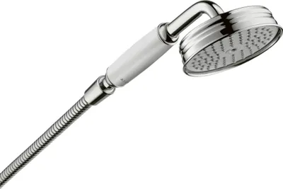 Image de hansgrohe AXOR Montreux douchette à main 100 1 jet Classic, 16320000