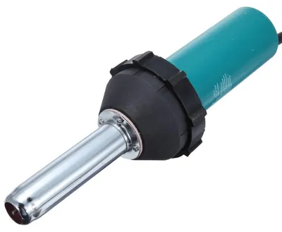 Obrázek produktu pro Horkovzdušná pistole s nastavitelnou teplotou - výkon 1080 W - kompaktní a lehká