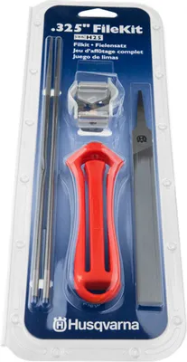 Produktbild von Kompletter Kettenschärfsatz H25 Husqvarna ORIGINAL PRODUKT