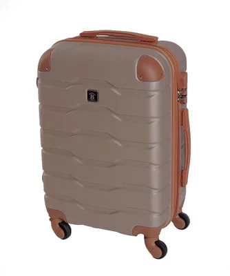 Obrázek produktu pro Kabinový kufr BERTOO Firenze pro Ryanair- champagne 31 l