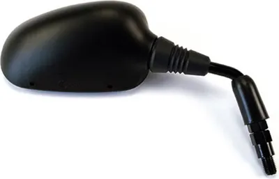 Image de Rétroviseur adaptable sur Honda Forza 300, droite M10 x 1,25 filetage à droite/gauche avec homologation