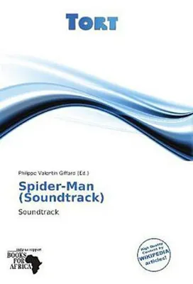 Produktbild von Spider-Man (Soundtrack)