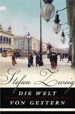 Zdjęcie produktu dla Die Welt von Gestern