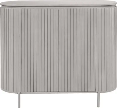 Produktbild von Starfurn - Schrank Solana - 115 cm - Taupe