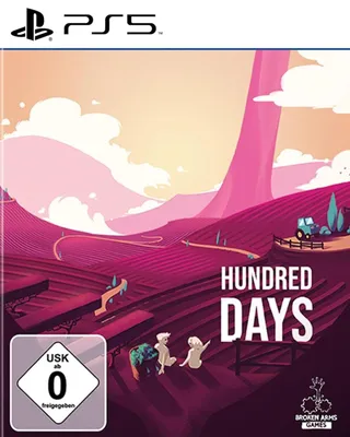 Produktbild von Hundred Days - Wine Making