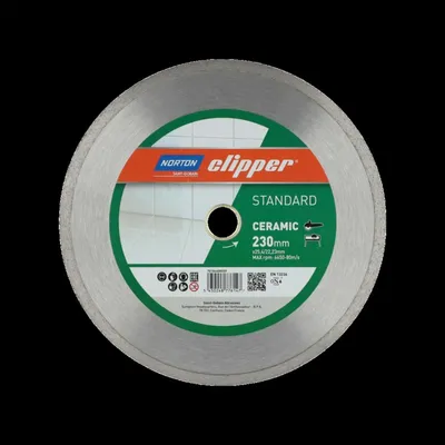 Image de Disque diamant Standard Ceramic Ø230