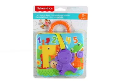 Immagine prodotto di Fisher-Price Little Playbook