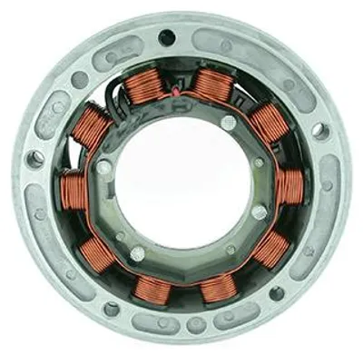 Image de Alternateur Adaptable Pour Lombardini Modèles Lda450, Lda451, Lda510, 3ld450, 3ld451, 3ld510, Lda96, Lda97, Lda100, Lda820, 4ld6