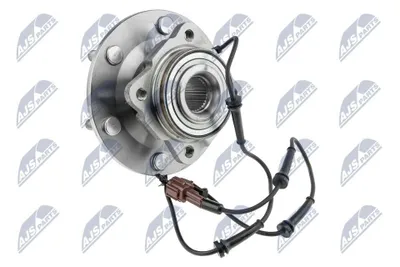 Produktbild von NTY Radlagersatz Hinten Hinten Links Hinten Rechts für INFINITI QX56 KLT-NS-086