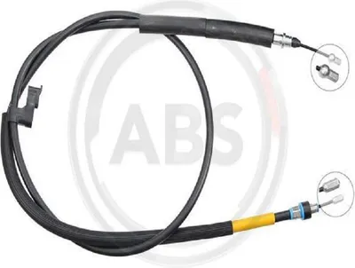 Produktbild von A.B.S. Handbremsseil Seilzug Feststellbremse für MAZDA 3 (BK) K19558
