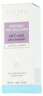 Produktbild von Talika Skintelligence Anti-Age Ultra Booster (30 ml)