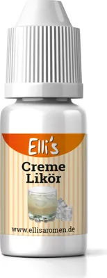 Produktbild von Creme Likör - Ellis Lebensmittelaroma