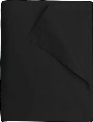Productafbeelding van Bedlaken 240x300 cm Zwart van 100% Katoen