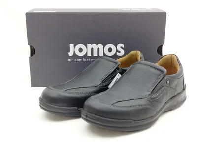 Zdjęcie produktu dla Buty Jomos w kolorze czarnym, rozmiar 41