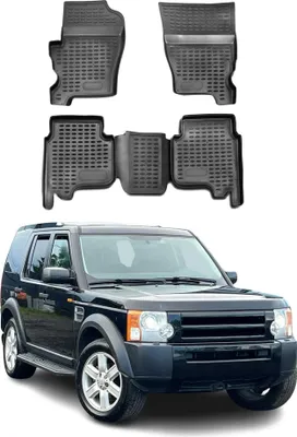 Produktbild von OMAC Fußmatte TPE für LAND ROVER Discovery III (L319)