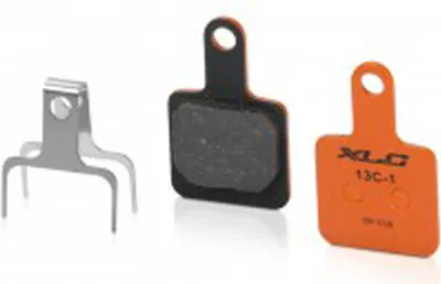 Produktbild von XLC Scheibenbremsbeläge BP-O36 Tektro organisch
