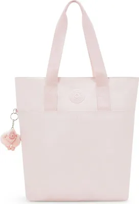 Produktbild von Kipling Hanifa 18,5 Liter Tragetasche mit Laptopfach KI3272 Pink Shine