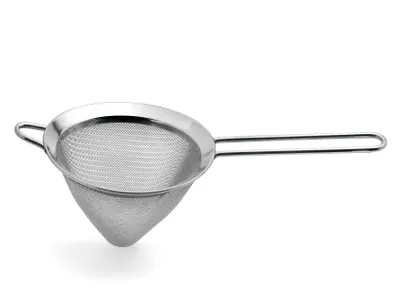 Produktbild von Karl Weis Spitzsieb fein Ø 18 cm, Edelstahl