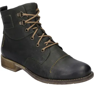 Image de JOSEF SEIBEL Sienna 17 | Bottines pour Femmes | vert
