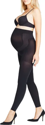 Produktbild von FALKE 9 Months 80 DEN Leggings Damen black S