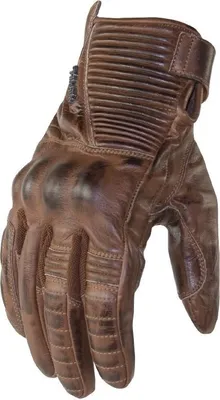 Image de Trilobite 1942 Café Gloves Brown S Gloves